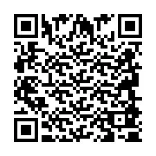 QR Code for Phone number +2694880590