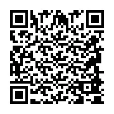 QR Code for Phone number +2694880591