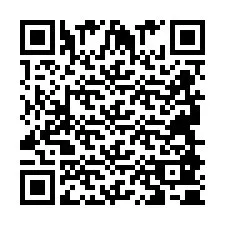QR Code for Phone number +2694880593