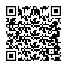 QR Code for Phone number +2694880594