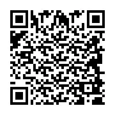 QR Code for Phone number +2694880642