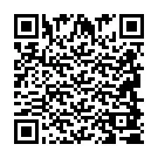 QR Code for Phone number +2694880725