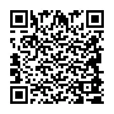 QR Code for Phone number +2694880782