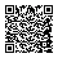 QR Code for Phone number +2694880783