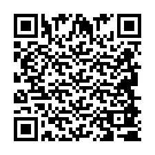 QR Code for Phone number +2694880796