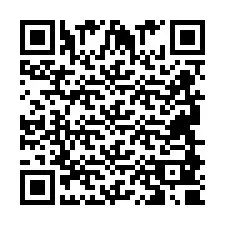 QR Code for Phone number +2694880807