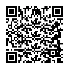 QR kód a telefonszámhoz +2694880930