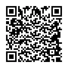 QR Code for Phone number +2694880947