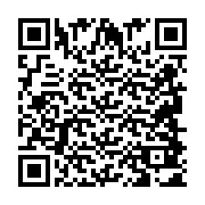 QR Code for Phone number +2694881039