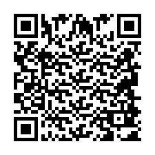 QR Code for Phone number +2694881059