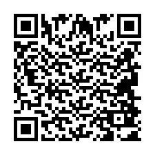 QR-Code für Telefonnummer +2694881077