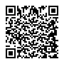 QR kód a telefonszámhoz +2694881178