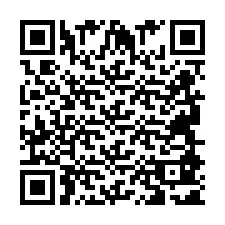 QR-Code für Telefonnummer +2694881183