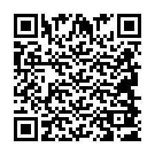 QR Code for Phone number +2694881233