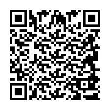 QR Code for Phone number +2694881382