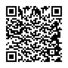 QR-koodi puhelinnumerolle +2694881593