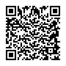 QR kód a telefonszámhoz +2694882011