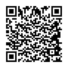 QR Code สำหรับหมายเลขโทรศัพท์ +2694882093