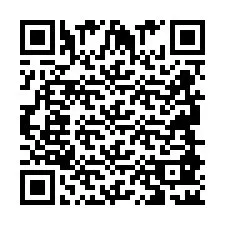 QR код за телефонен номер +2694882188