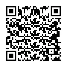 Kod QR dla numeru telefonu +2694882223