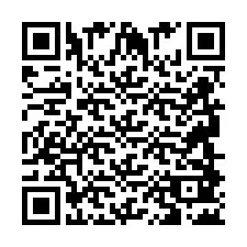 QR kód a telefonszámhoz +2694882231