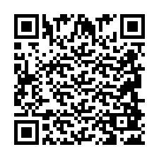 QR код за телефонен номер +2694882271