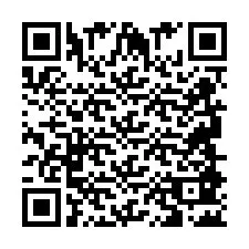 QR kód a telefonszámhoz +2694882299