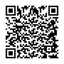 QR kód a telefonszámhoz +2694882319