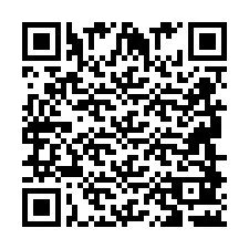 QR-Code für Telefonnummer +2694882325