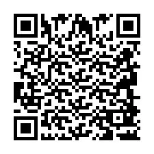 QR-код для номера телефона +2694882360