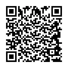 QR-код для номера телефона +2694882382