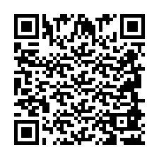 QR-Code für Telefonnummer +2694882384