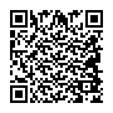 QR Code สำหรับหมายเลขโทรศัพท์ +2694882433