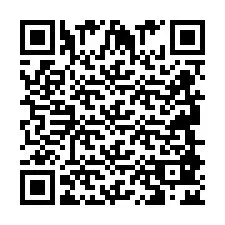 QR код за телефонен номер +2694882494