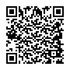 QR kód a telefonszámhoz +2694882638