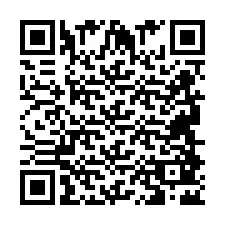 QR-Code für Telefonnummer +2694882667