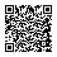 QR код за телефонен номер +2694882680