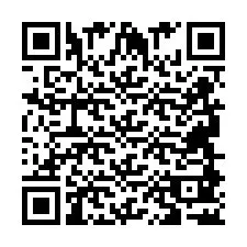 QR-Code für Telefonnummer +2694882707