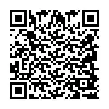 QR Code สำหรับหมายเลขโทรศัพท์ +2694882734