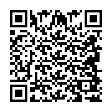 QR Code for Phone number +2694882736