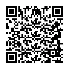 QR-Code für Telefonnummer +2694882740