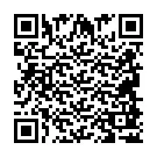 QR Code สำหรับหมายเลขโทรศัพท์ +2694882757