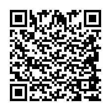 QR Code for Phone number +2694882786