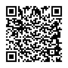 QR kód a telefonszámhoz +2694882880