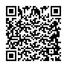 QR Code สำหรับหมายเลขโทรศัพท์ +2694882965