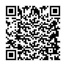 QR Code สำหรับหมายเลขโทรศัพท์ +2694882971