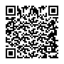 QR Code for Phone number +2694883179