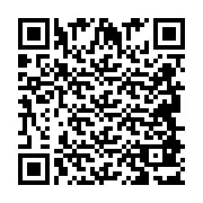 QR-Code für Telefonnummer +2694883196