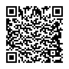 QR Code สำหรับหมายเลขโทรศัพท์ +2694883236