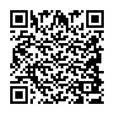 QR Code for Phone number +2694883239